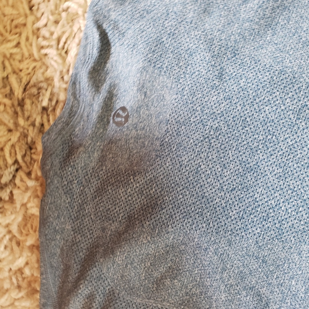 Mens lululemon Fitness Shirt XL
